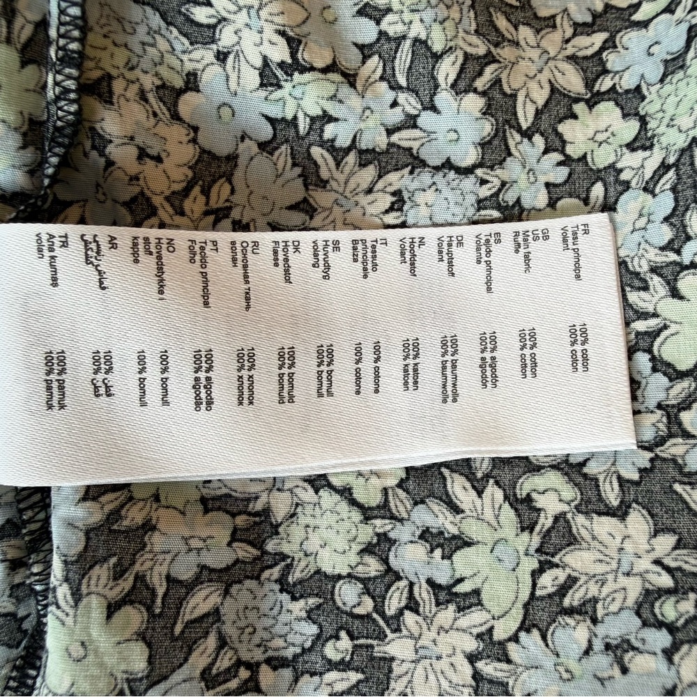 Maje City Floral Print Blouse - Picture 8 of 14